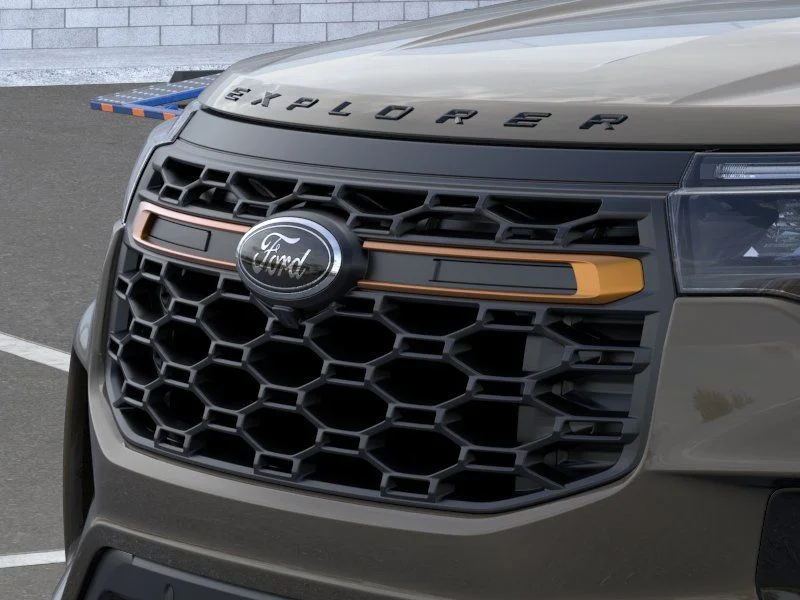New 2026 Marsh Gray Ford Tremor® image 17