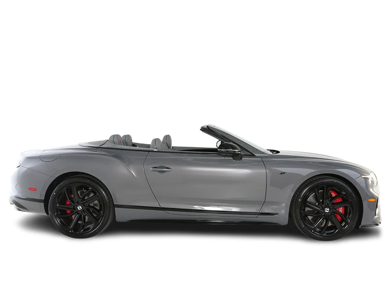 New 2026 Gray Bentley  image 15