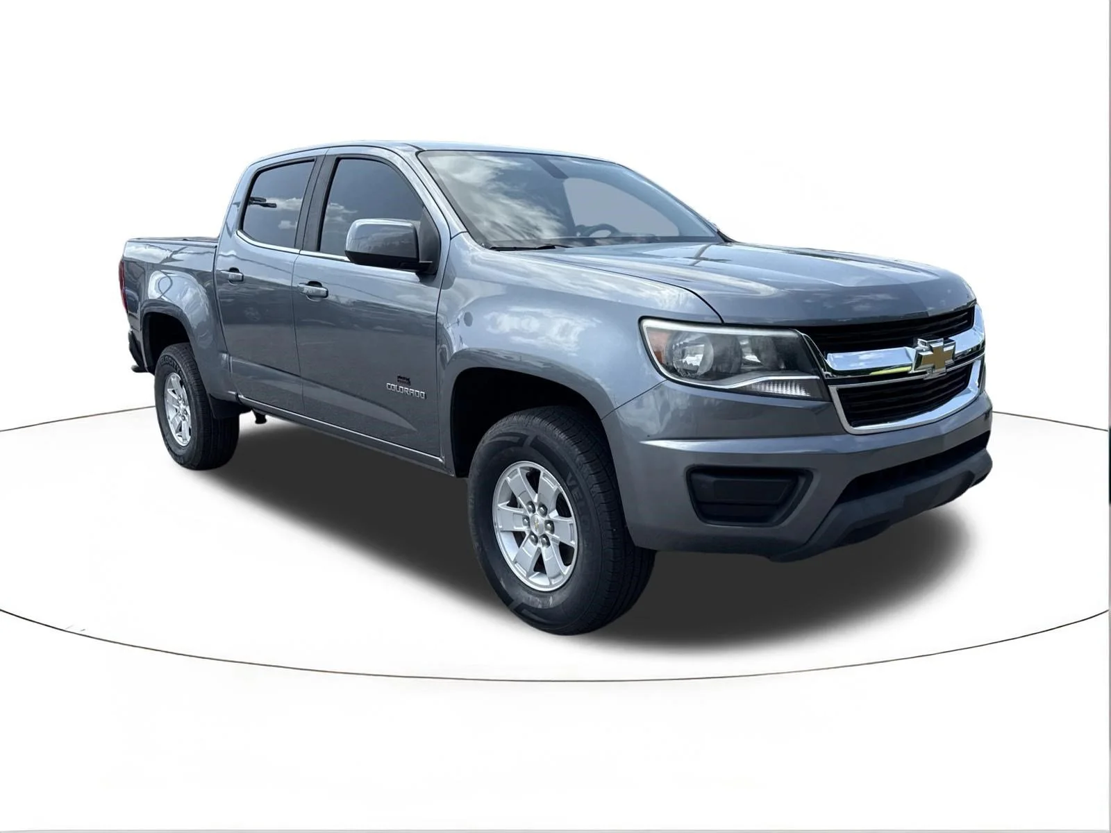 2019 Chevrolet Colorado