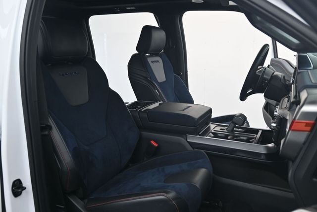 Used 2023 White Ford Raptor image 34