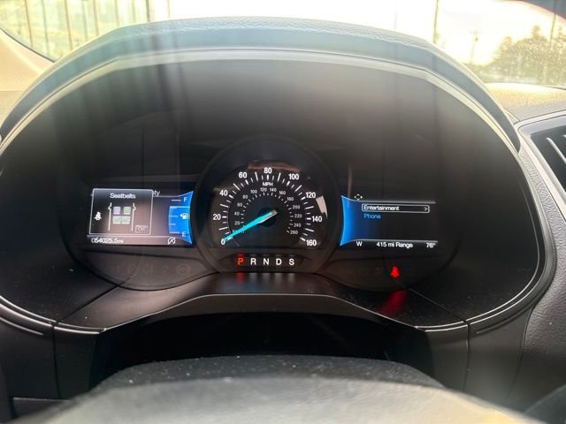 Used 2024 Black Ford SEL image 20
