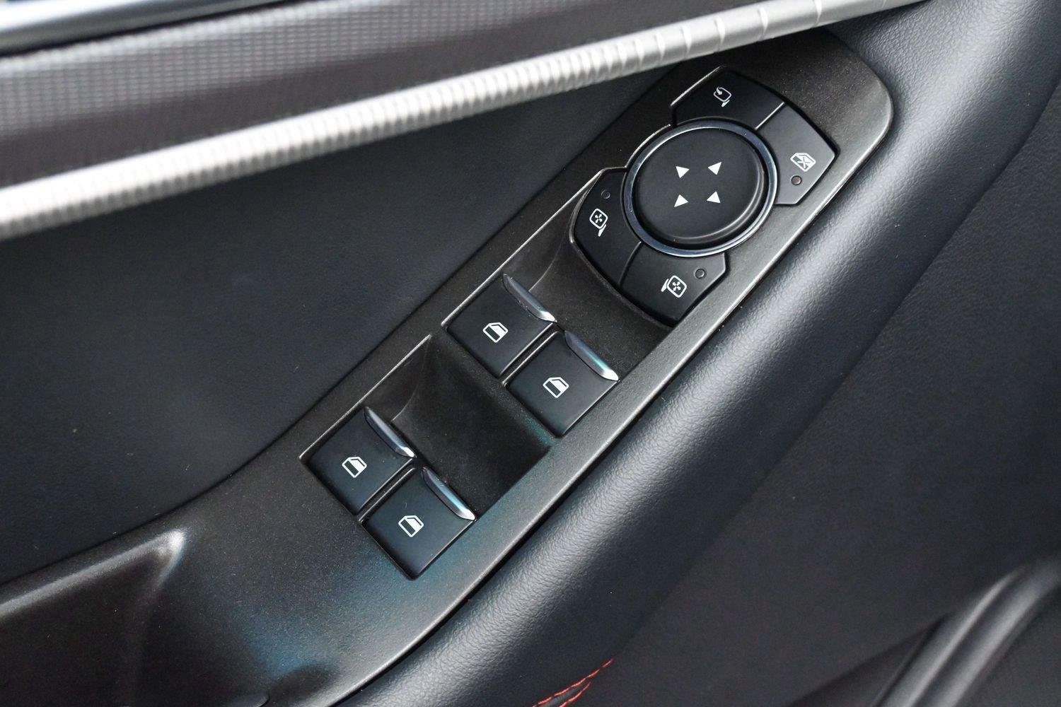 Used 2025 Carbonized Gray Ford ST-Line image 13
