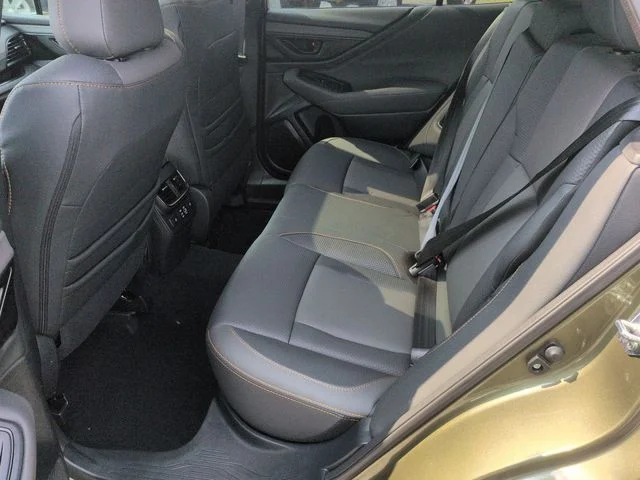 Used 2025 Green Subaru Wilderness image 34