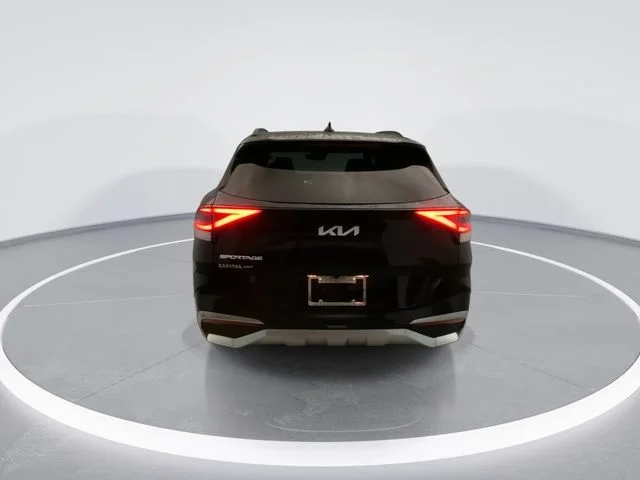 Used 2024 Black Kia SX-Prestige image 5