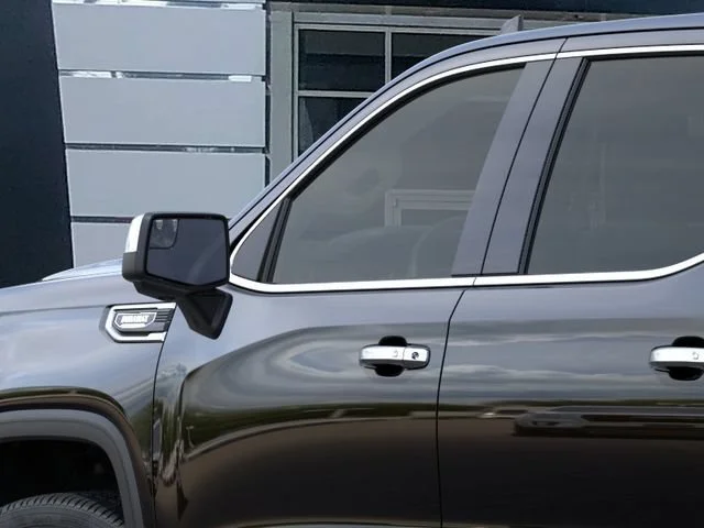New 2026 Onyx Black GMC SLT image 12