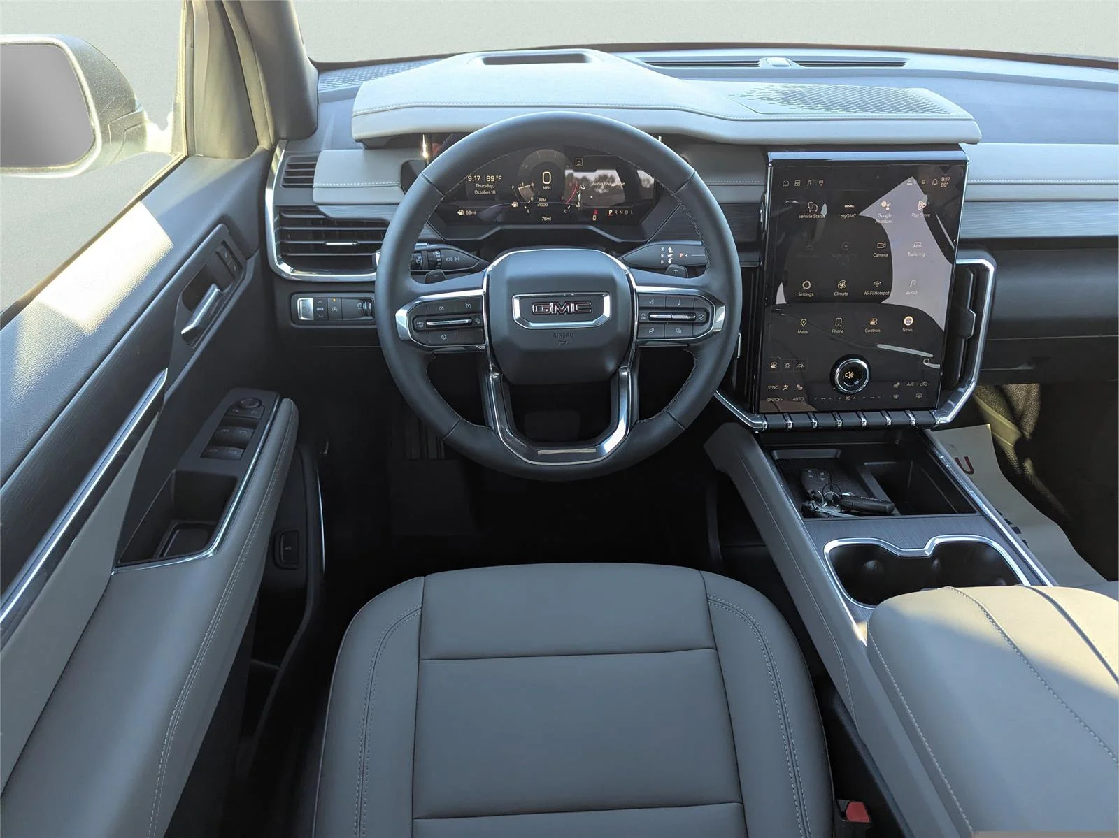 New 2026 Summit White GMC Elevation image 22