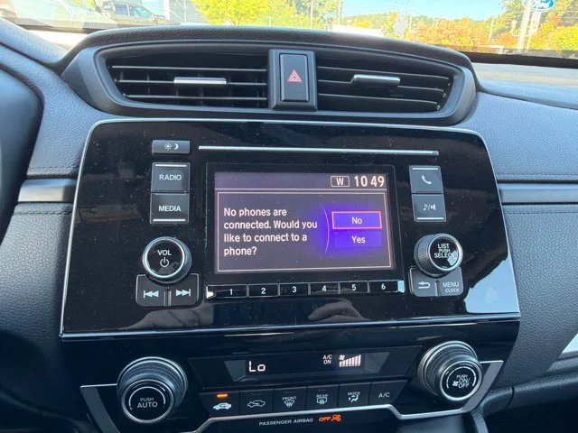 Used 2019 Blue Honda LX image 15