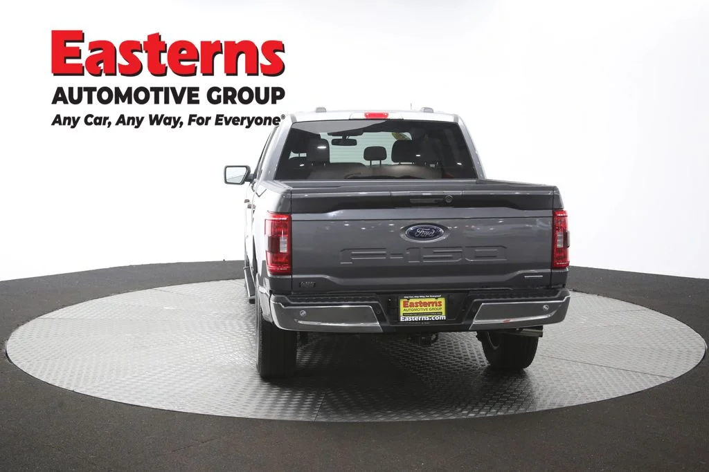 Used 2023 Gray Ford XLT image 39