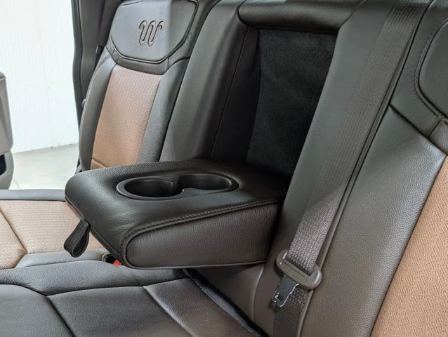 New 2026 Star White Metallic Tri-Coat Ford F-250® King Ranch® image 62