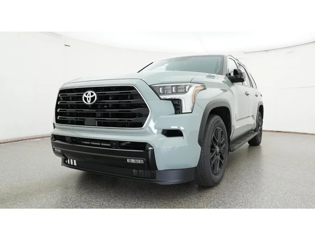 New 2026 Lunar Rock Toyota Limited image 32