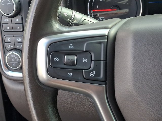 Used 2021 Blue Chevrolet LTZ image 22