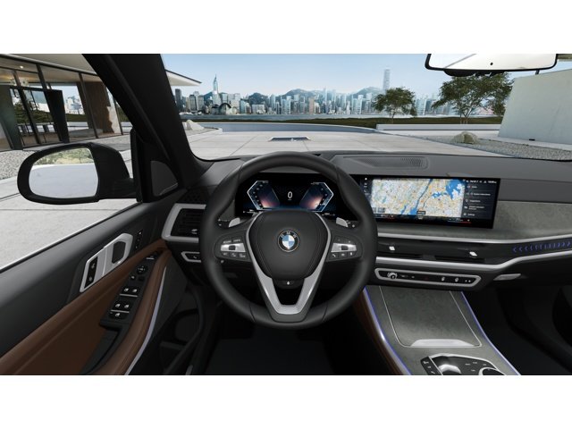 New 2026 Skyscraper Grey Metallic BMW xDrive40i image 13