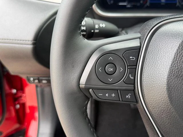 Certified Used 2026 Red Toyota XLE image 39