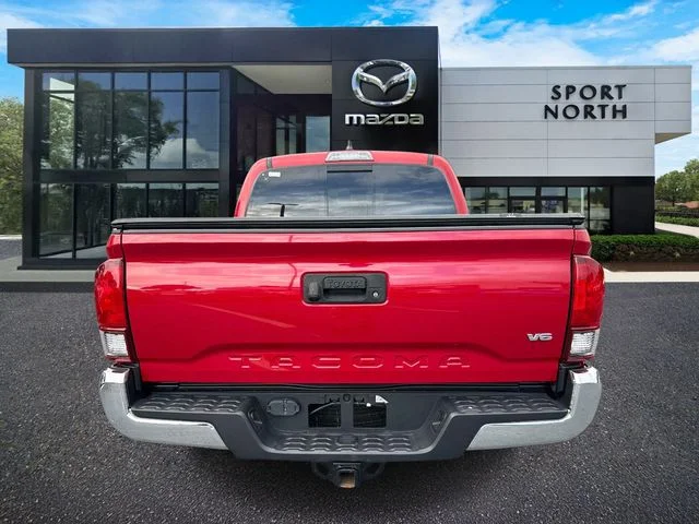Used 2023 Red Toyota SR5 image 5