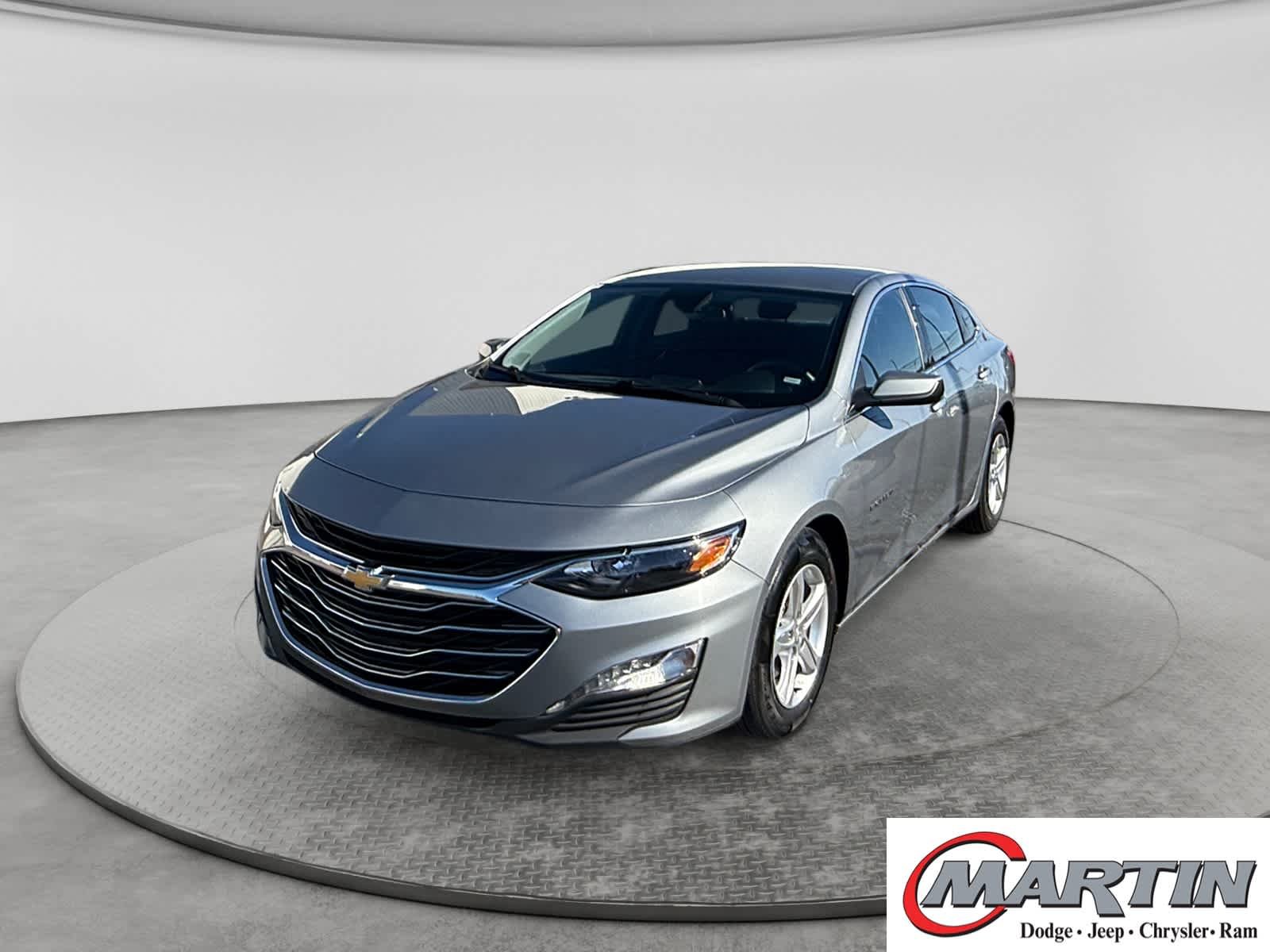 2024 Chevrolet Malibu