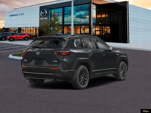New 2026 Jet Black Mica Mazda Premium AWD image 2