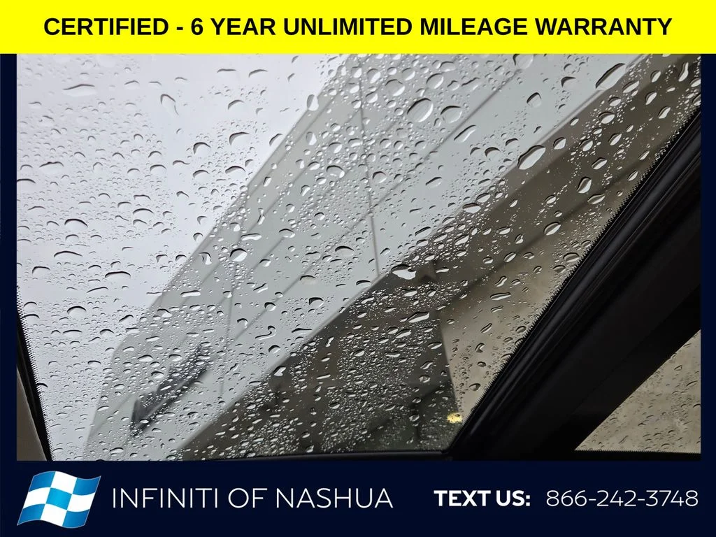 Certified Used 2023 White INFINITI PURE image 29