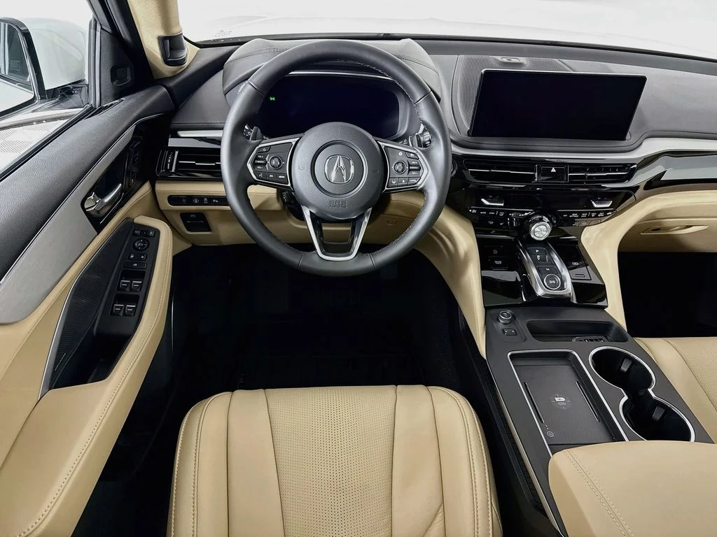 New 2026 Platinum White Pearl Acura Technology Package image 24