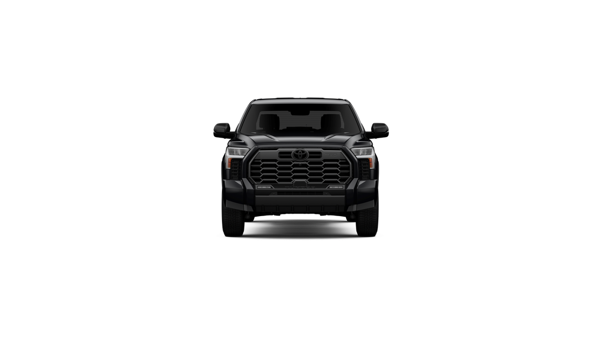 New 2026 Midnight Black Metallic Toyota Limited image 39