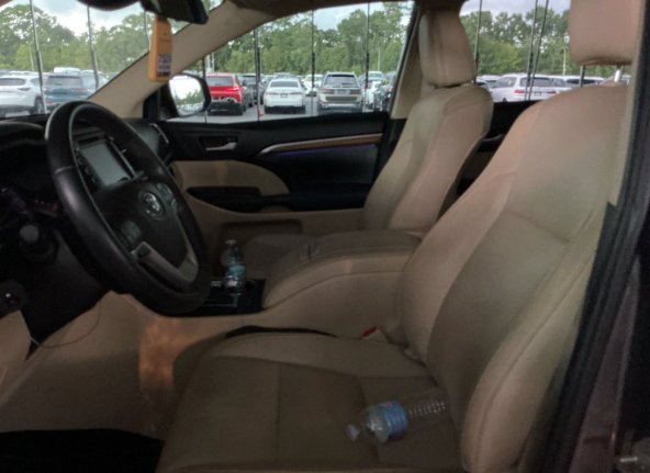 Used 2019 Predawn Gray Mica Toyota Limited image 3