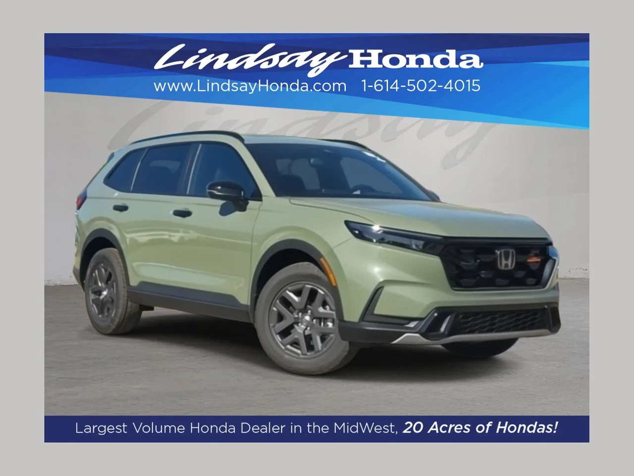 2026 Honda CR-V's photo