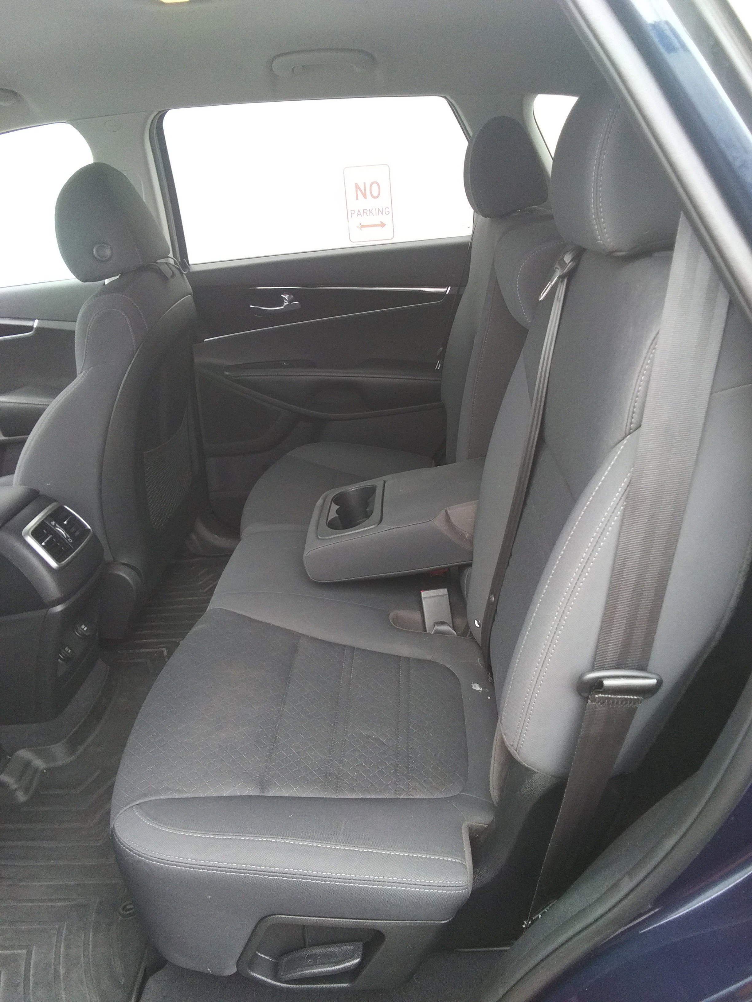 Used 2019 Blue Kia S image 9