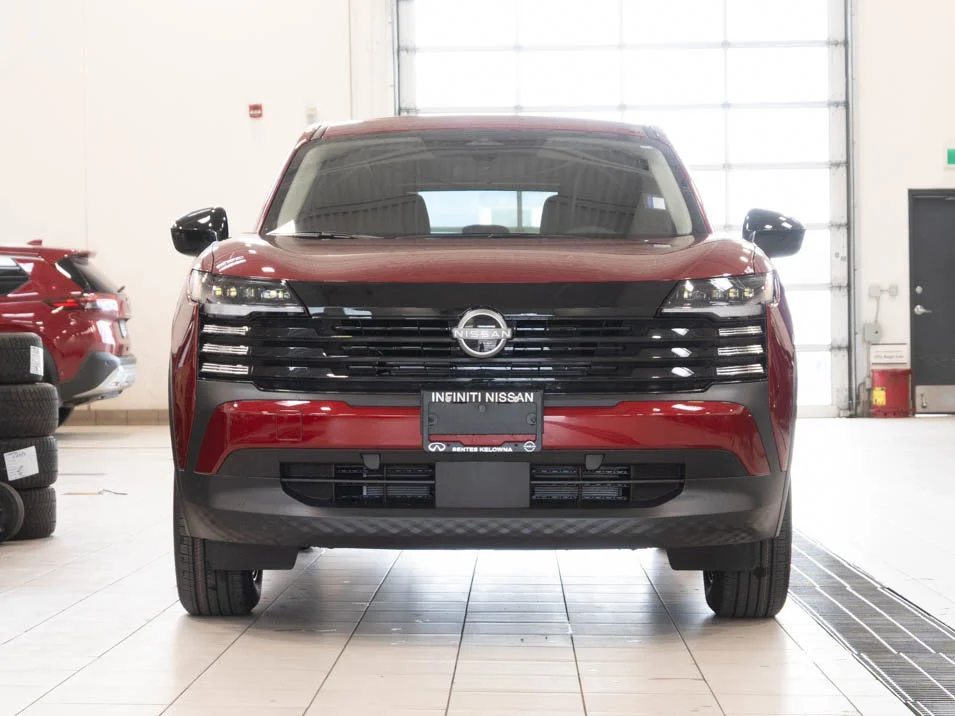 New 2026 NBL3-Scarlet Ember Nissan SV image 5