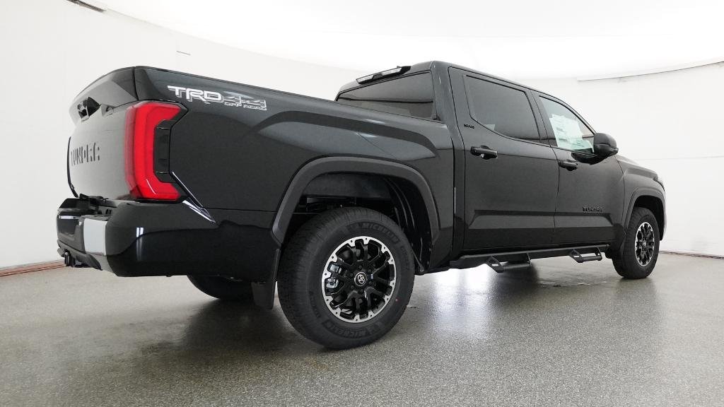 New 2026 Midnight Black Metallic Toyota SR5 image 16
