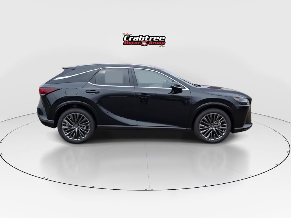 2026 Lexus RX 450h+ Luxury - Photo 9