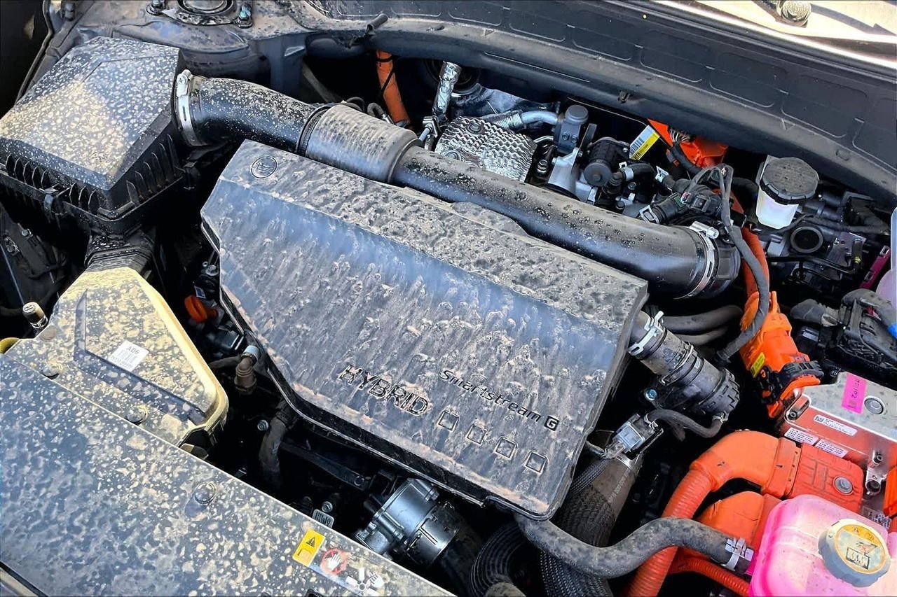 New 2026 Ecotronic Gray Pearl Hyundai Calligraphy image 17