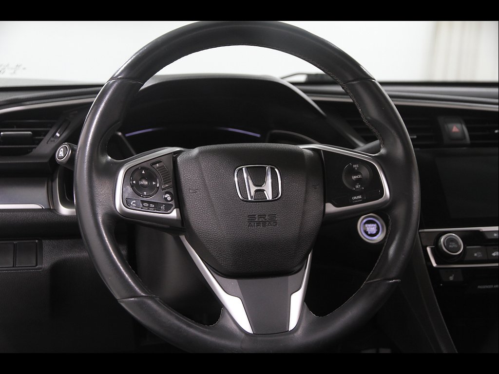 2018 Honda Civic EX-T - Photo 7