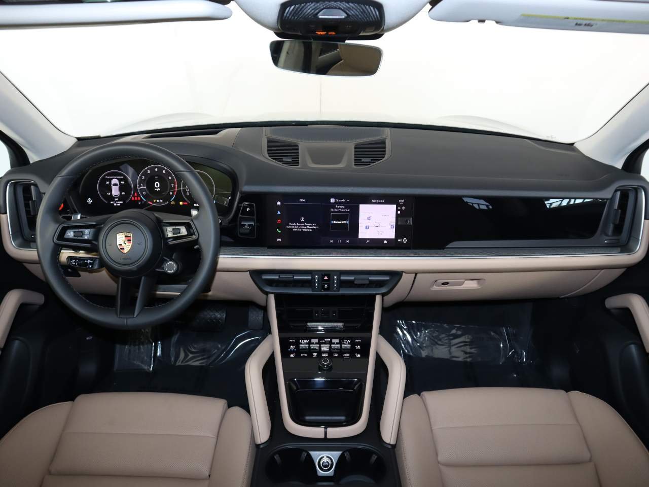 New 2026 Dolomite Silver Metallic Porsche  image 13