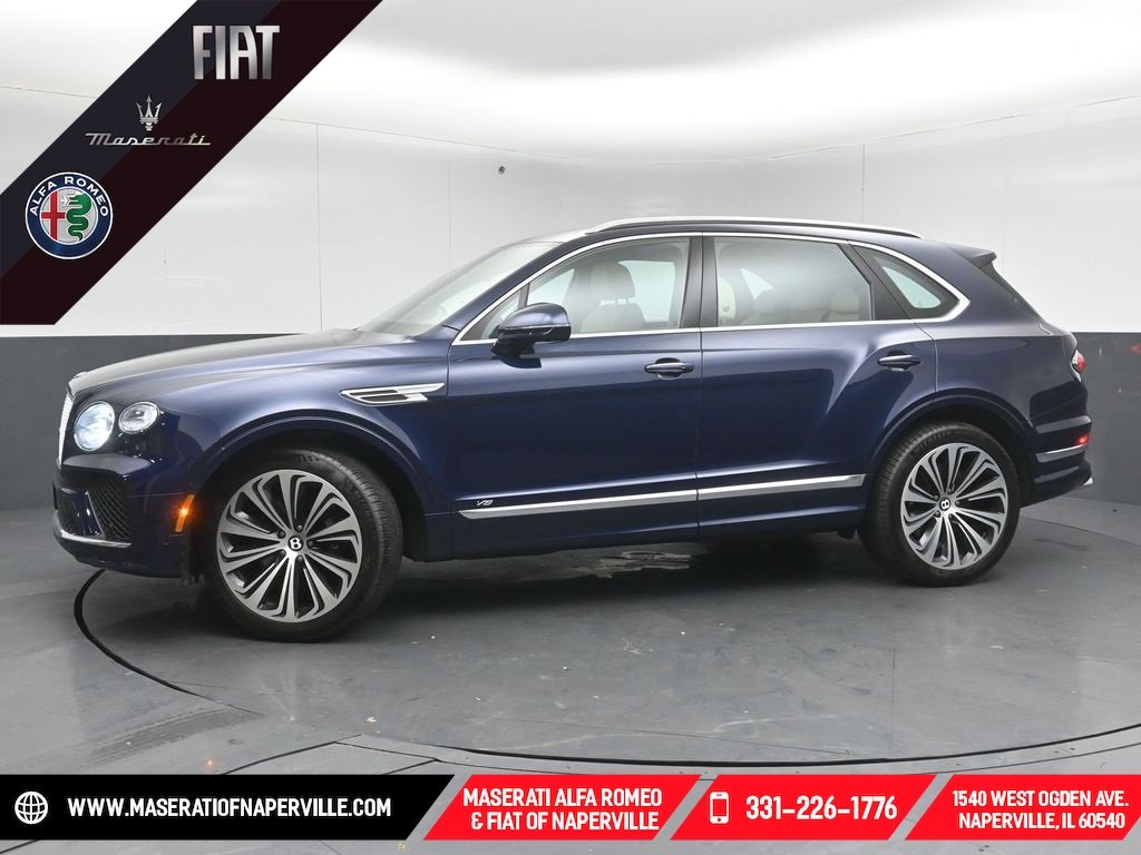 2021 BENTLEY BENTAYGA - Image 55