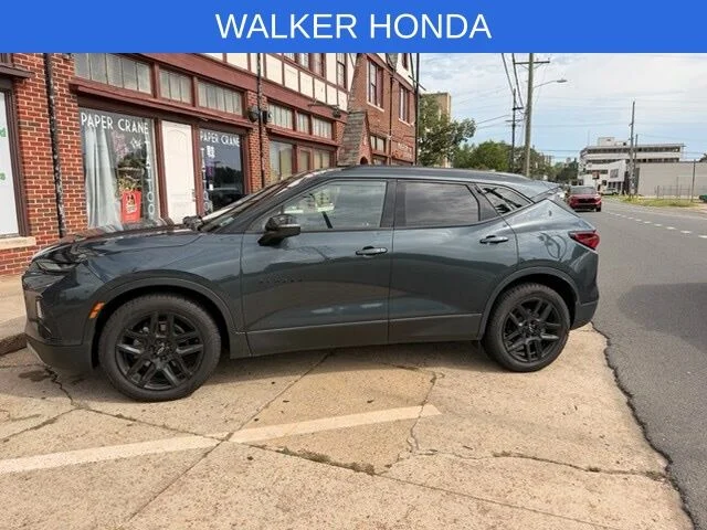 Used 2019 Gray Chevrolet Base image 2
