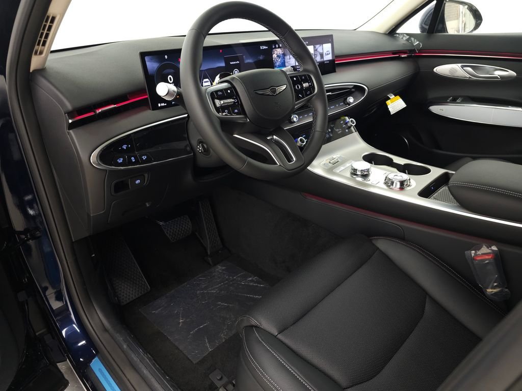 New 2026 Blue Genesis 2.5T SELECT image 10