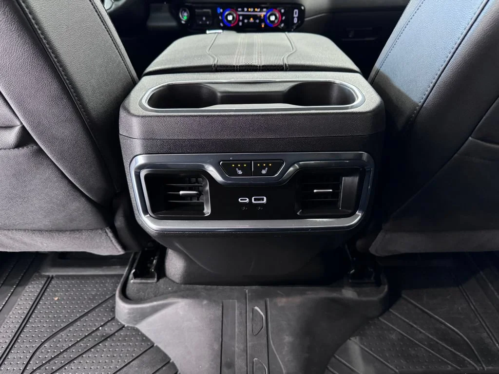 Certified Used 2025 Black Chevrolet High Country image 29