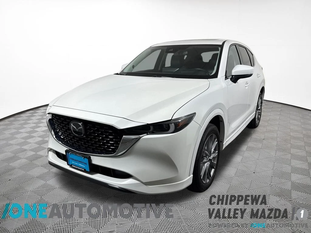2024 Mazda CX-5 S Premium Plus package Auto AWD's photo