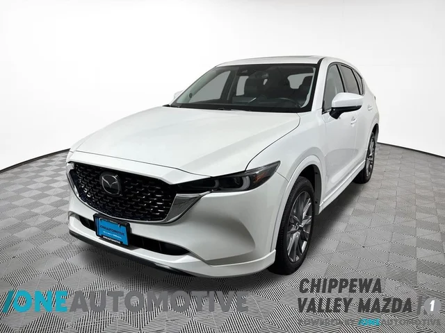 2024 Mazda CX-5 2.5 S Premium Plus Package