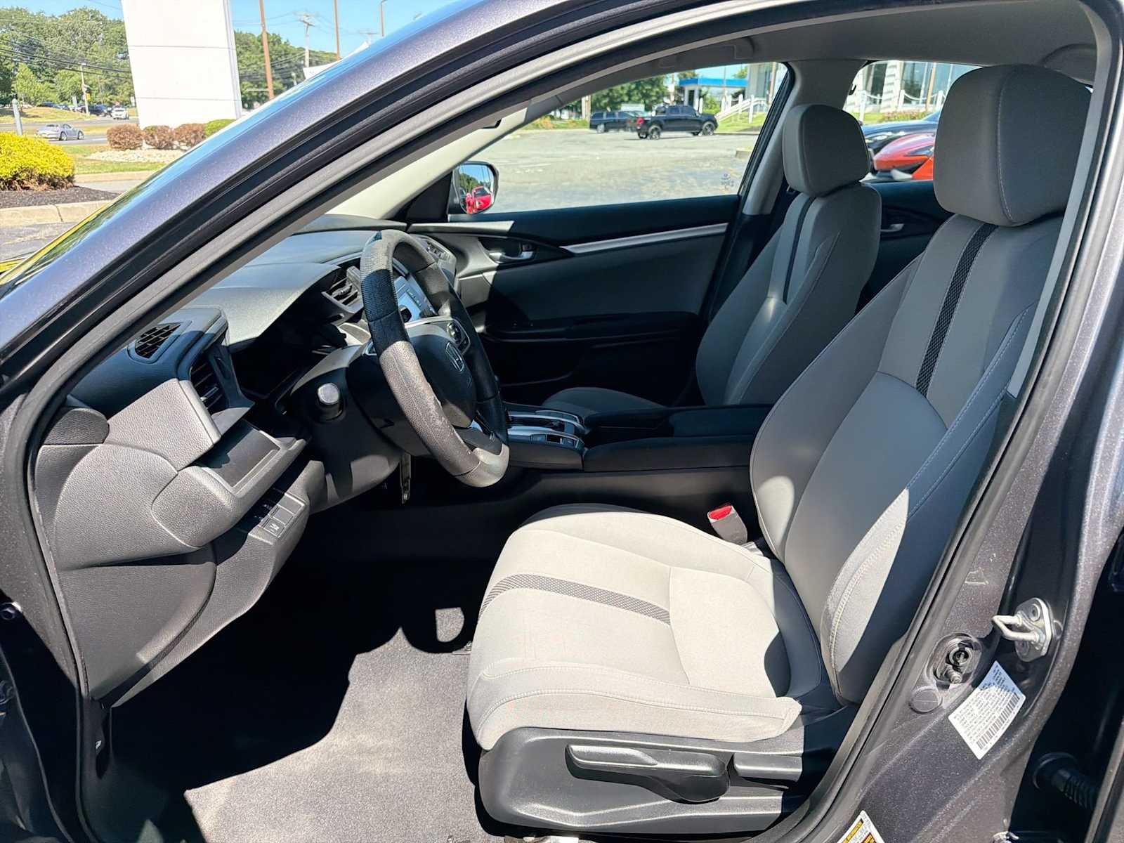 2019 Honda Civic LX - Photo 11