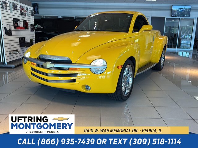 2006 Chevrolet SSR LS