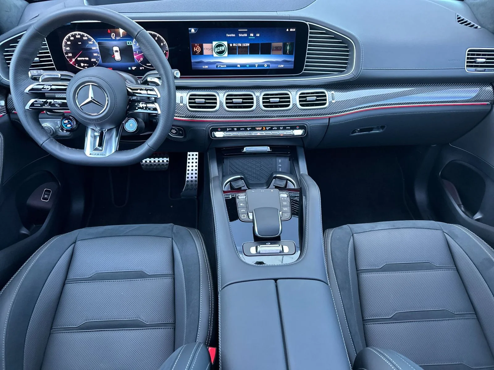 2025 Mercedes-Benz GLE AMG GLE63 S - Photo 14