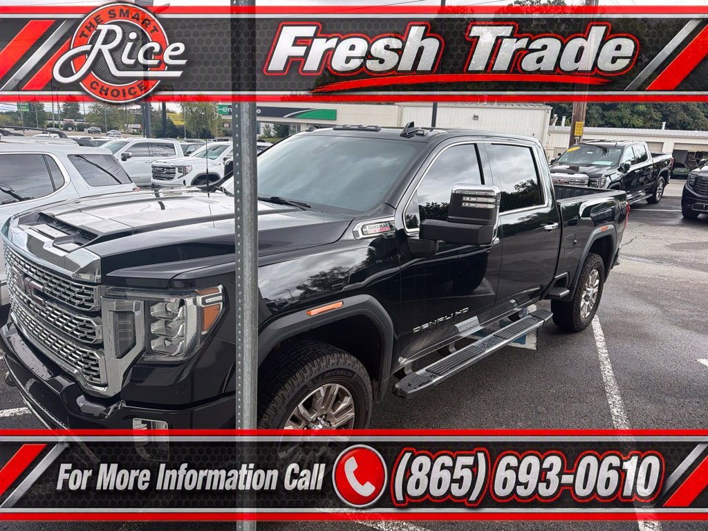 2020 GMC Sierra 2500 Denali HD