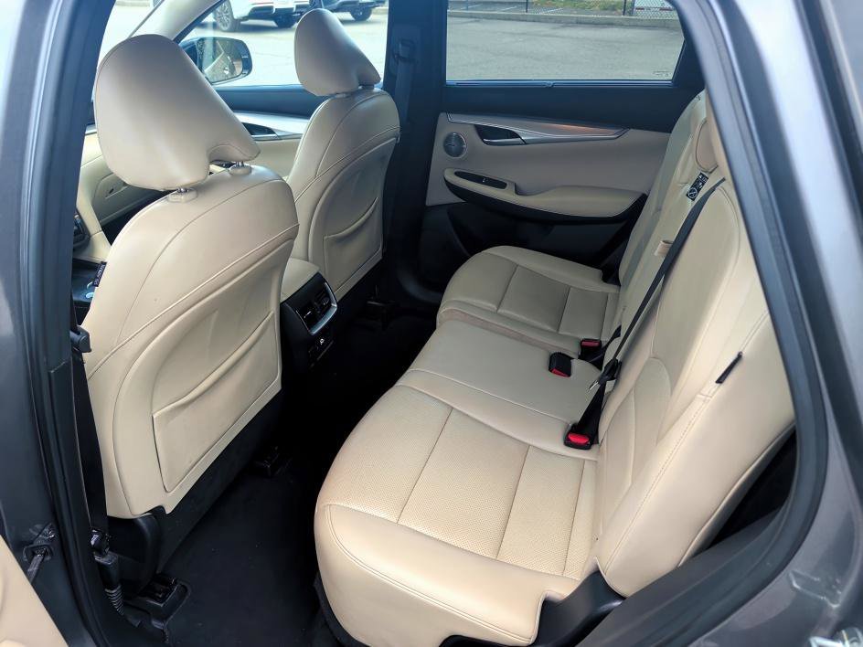 Used 2021 Graphite Shadow INFINITI SENSORY image 9