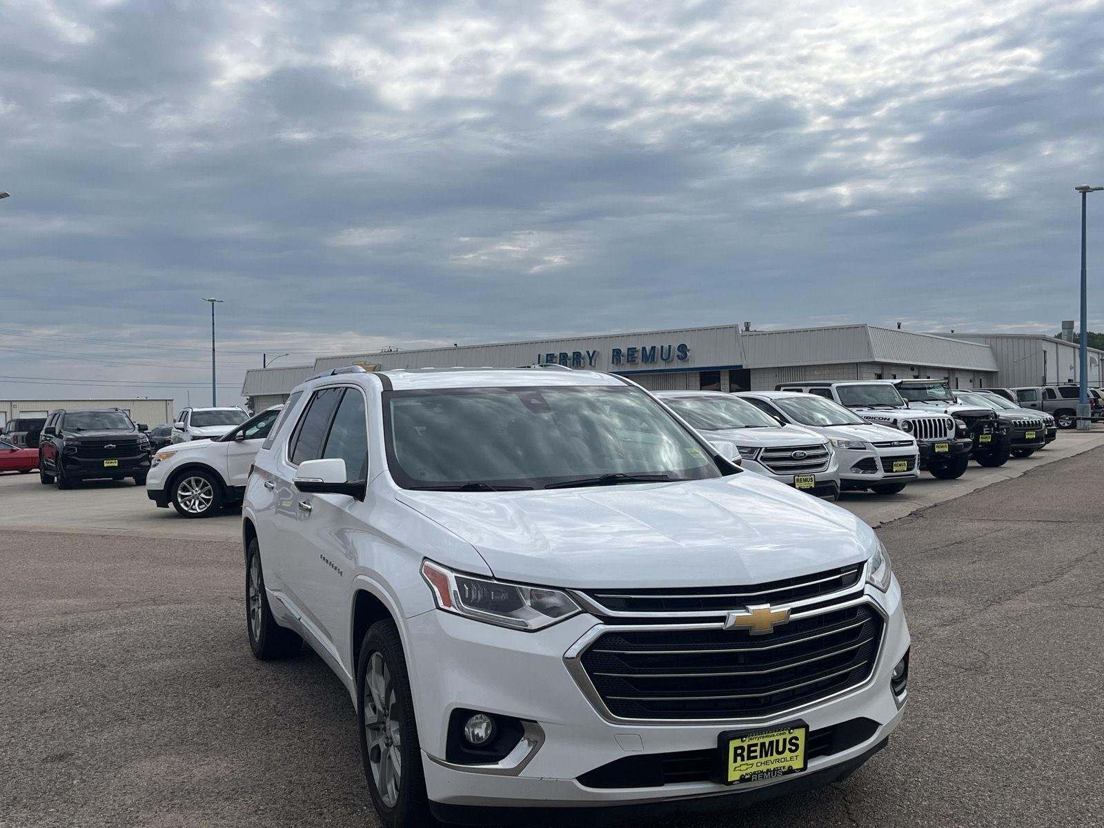 2019 Chevrolet Traverse