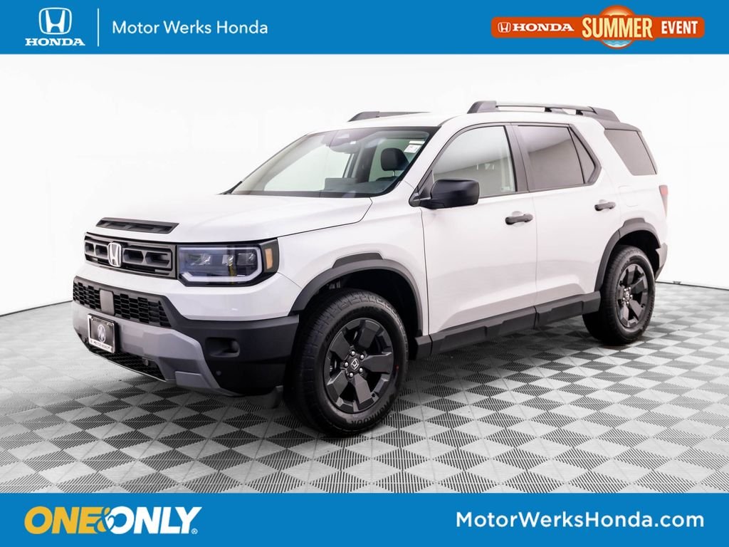 2026 Honda Passport