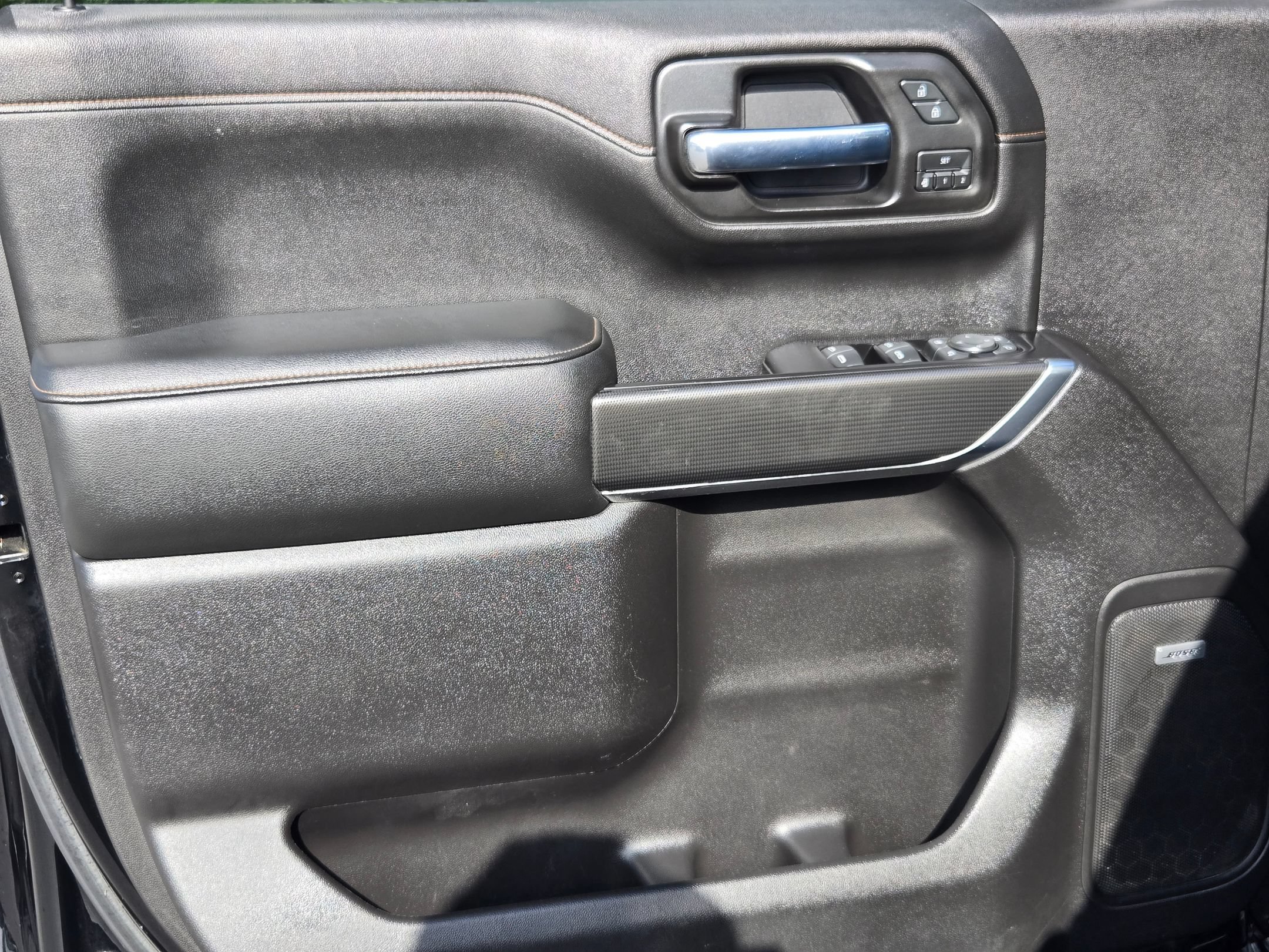 Used 2020 Onyx Black GMC AT4 image 20