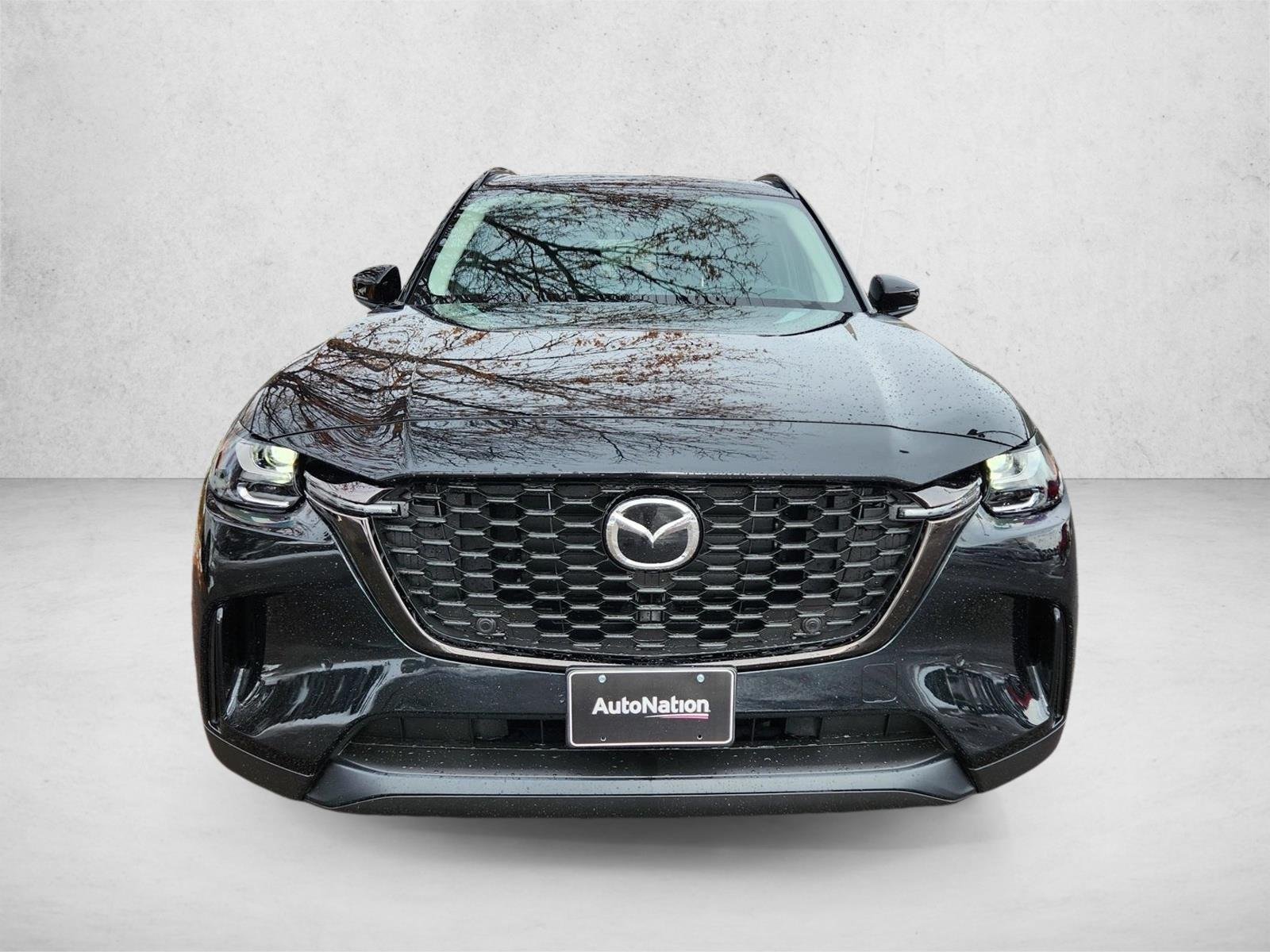 New 2026 Jet Black Mica Mazda Premium Sport AWD image 8