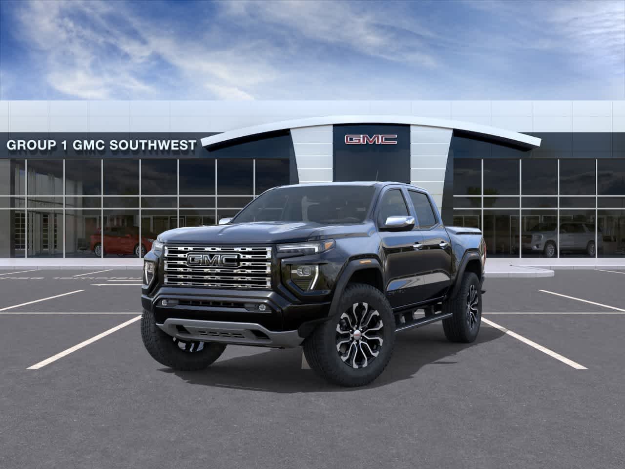 2026 GMC Canyon Denali - Photo 8