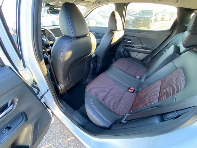 New 2026 Aspen White TriCoat Nissan SR image 27