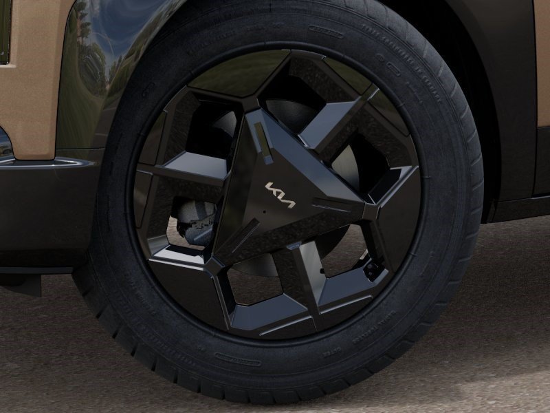 New 2027 Terrain Brown Kia X-Line S image 9